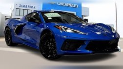 2026 Chevrolet Corvette Stingray