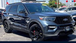 2024 Ford Explorer ST