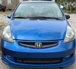 2007 Honda Fit Sport