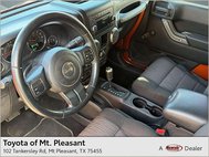 2011 Jeep Wrangler Sport