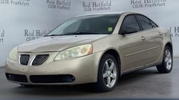 2007 Pontiac G6 Base