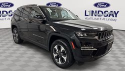 2024 Jeep Grand Cherokee Base