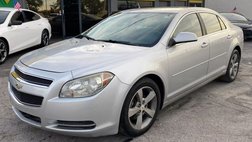 2011 Chevrolet Malibu LT