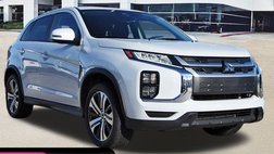 2022 Mitsubishi Outlander Sport ES AWC