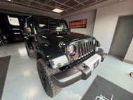2012 Jeep Wrangler Sahara