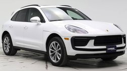 2022 Porsche Macan Base