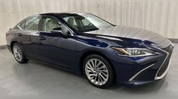 2022 Lexus ES 300h Luxury