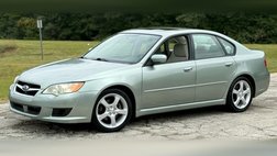 2009 Subaru Legacy 2.5i Special Edition