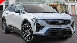 2025 Cadillac OPTIQ Sport 1