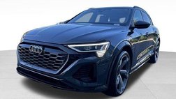 2024 Audi SQ8 e-tron quattro Premium Plus