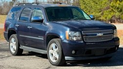 2009 Chevrolet Tahoe LTZ