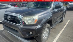 2015 Toyota Tacoma Base
