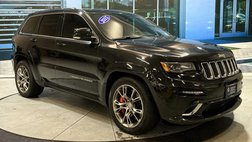 2015 Jeep Grand Cherokee SRT