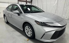 2025 Toyota Camry Hybrid LE