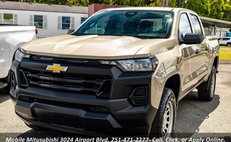 2024 Chevrolet Colorado Work Truck