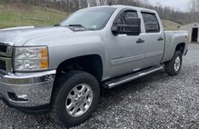 2012 Chevrolet Silverado 2500HD LT