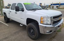2014 Chevrolet Silverado 2500HD LT