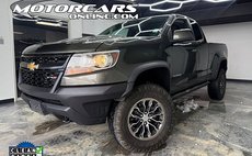 2017 Chevrolet Colorado ZR2