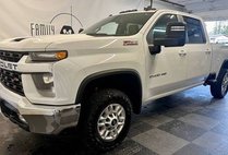 2020 Chevrolet Silverado 2500HD LT