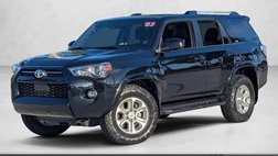 2023 Toyota 4Runner SR5