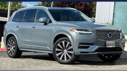 2021 Volvo XC90 Recharge T8 Inscription 6P