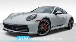 2020 Porsche 911 Carrera S