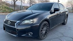 2013 Lexus GS 350 Base