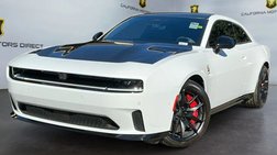 2024 Dodge Charger Daytona Scat Pack