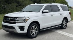 2022 Ford Expedition MAX Limited