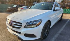 2016 Mercedes-Benz C-Class C 300