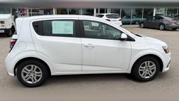 2017 Chevrolet Sonic LT Auto Fleet