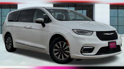 2023 Chrysler Pacifica Hybrid Limited