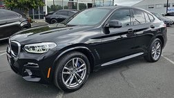2021 BMW X4 xDrive30i