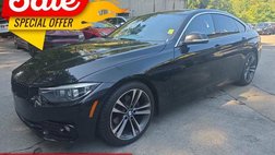 2020 BMW 4 Series 430i Gran Coupe