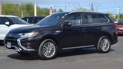 2022 Mitsubishi Outlander PHEV GT
