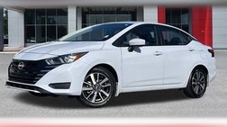 2024 Nissan Versa SV