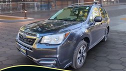 2018 Subaru Forester 2.5i