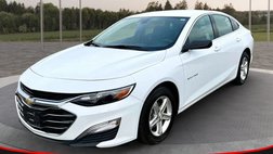 2023 Chevrolet Malibu LS