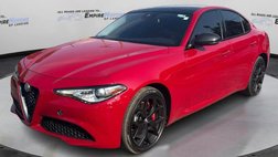 2021 Alfa Romeo Giulia Ti