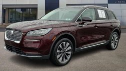 2020 Lincoln Corsair Reserve