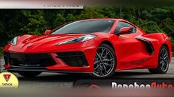 2024 Chevrolet Corvette Stingray