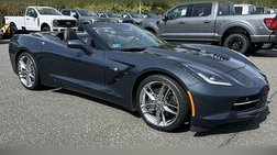 2019 Chevrolet Corvette Stingray