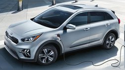 2020 Kia Niro Plug-In Hybrid EX