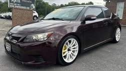 2013 Scion tC Sports Coupe 6-Spd AT