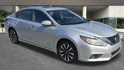 2016 Nissan Altima 2.5 SV