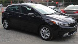 2017 Kia Forte5 LX