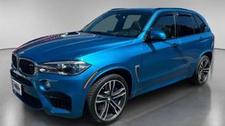 2017 BMW X5 M Base