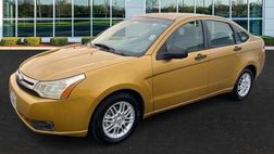 2009 Ford Focus SE