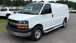 2023 Chevrolet Express 2500