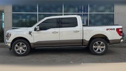 2021 Ford F-150 King Ranch